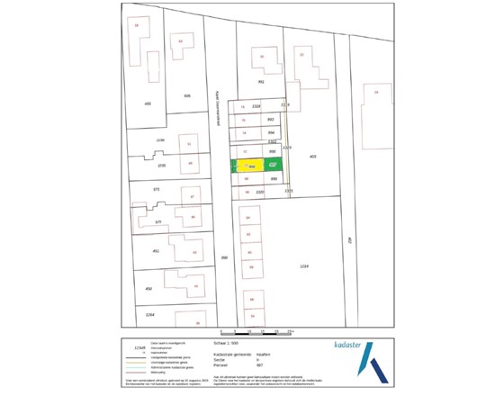 Floorplan - Karel Doormanstraat 70, 4174 GK Hellouw